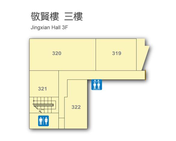 Jingxian Hall 3F